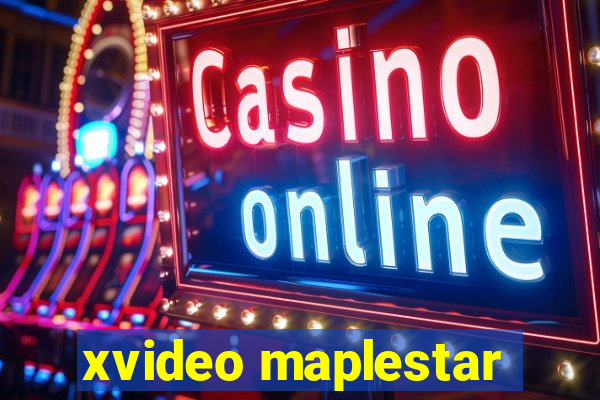 xvideo maplestar